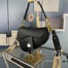 Large Size ♥Dior Saddle Palm Print Series [Includes Retail Box 🎁]
