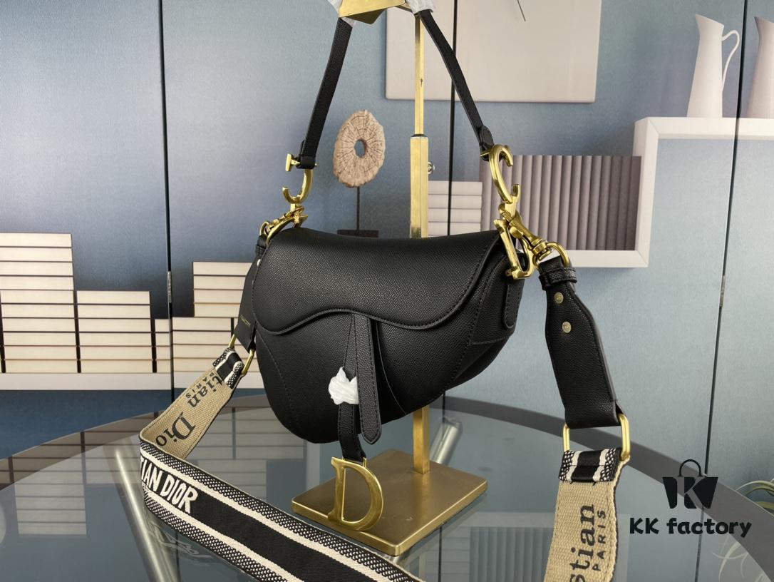 Large Size ♥Dior Saddle Palm Print Series [Includes Retail Box 🎁]