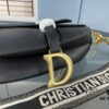 Large Size ♥Dior Saddle Palm Print Series [Includes Retail Box 🎁]