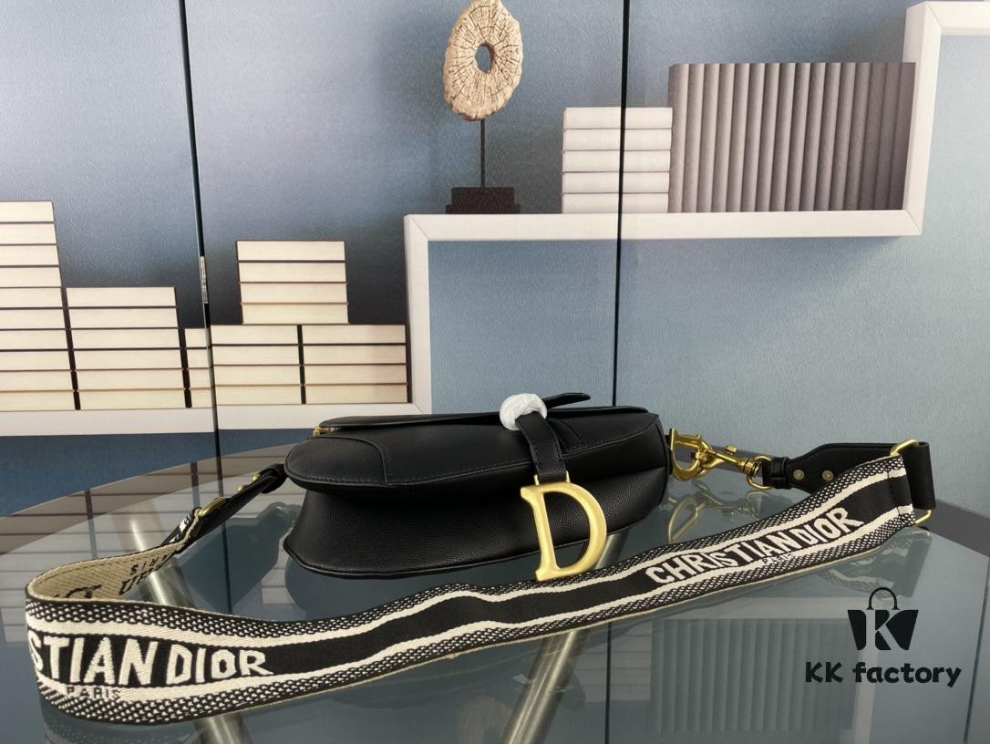 Large Size ♥Dior Saddle Palm Print Series [Includes Retail Box 🎁]