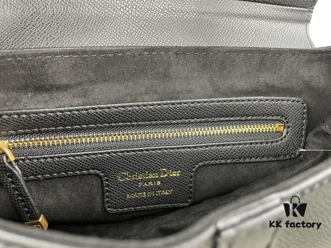 Large Size ♥Dior Saddle Palm Print Series [Includes Retail Box 🎁]