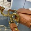 Large Size ♥Dior Saddle Palm Print Series [Includes Original Retail Box 🎁]