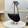 6930a7da6e68136f4d9ac5ff Christian Dior New Saddle Bag - Crescent Underarm Bag