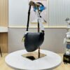 6930a7da6e68136f4d9ac600 Christian Dior New Saddle Bag - Crescent Underarm Bag