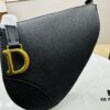6930a7db6e68136f4d9ac602 Christian Dior New Saddle Bag - Crescent Underarm Bag