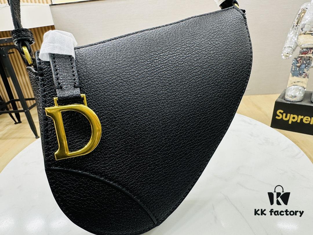 6930a7db6e68136f4d9ac602 Christian Dior New Saddle Bag - Crescent Underarm Bag