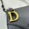 6930a7dc6e68136f4d9ac604 Christian Dior New Saddle Bag - Crescent Underarm Bag