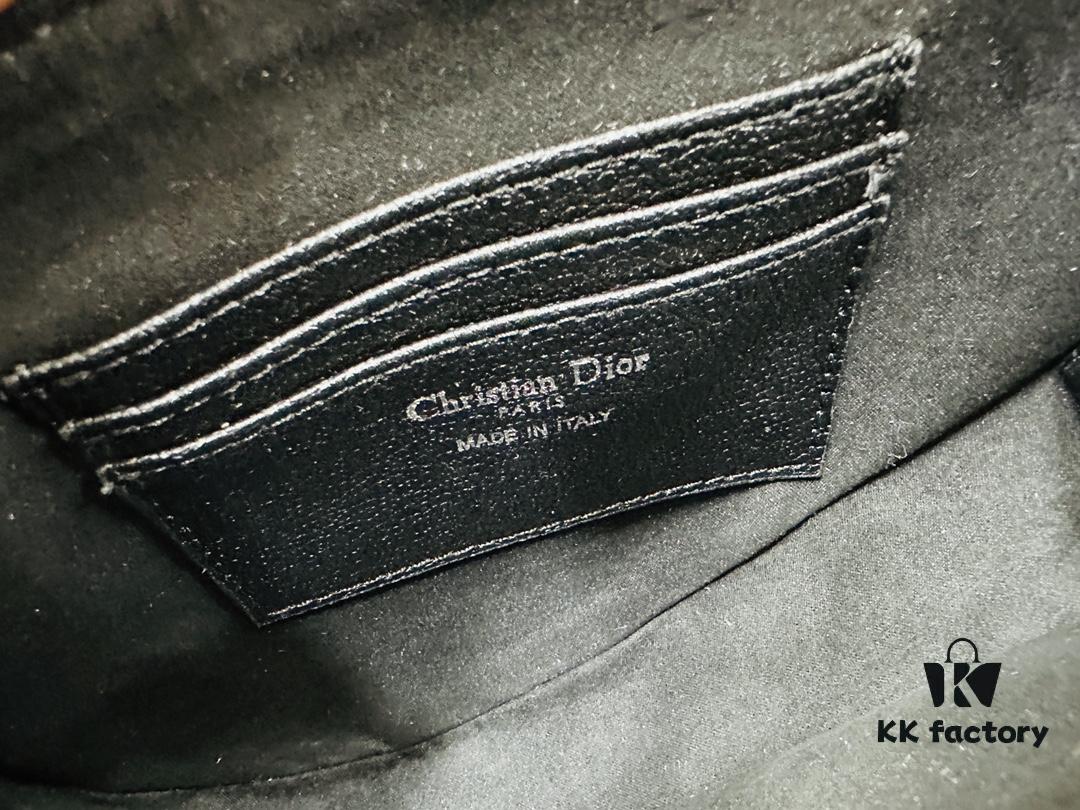 6930a7dc6e68136f4d9ac605 Christian Dior New Saddle Bag - Crescent Underarm Bag
