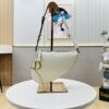 6930a7de6e68136f4d9ac606 Christian Dior New Moon-Shaped Underarm Bag