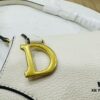6930a7df6e68136f4d9ac60b Christian Dior New Moon-Shaped Underarm Bag