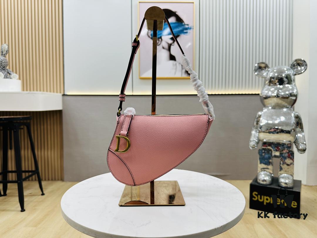 Christian Dior New Saddle Bag - Crescent Armpit Bag