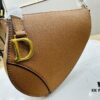 6930a7e86e68136f4d9ac61d Christian Dior New Saddle Bag - Crescent Armpit Bag