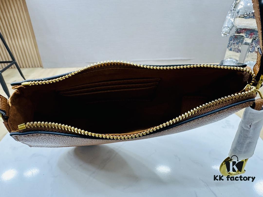 6930a7e96e68136f4d9ac61f Christian Dior New Saddle Bag - Crescent Armpit Bag