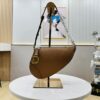 6930a7ef6e68136f4d9ac62a Christian Dior New Saddle Bag - Crescent Armpit Bag