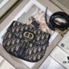 6930a7ef6e68136f4d9ac62b Vintage Version Dior Bobby 2022 Early Autumn New Retro Bag