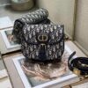 6930a7ef6e68136f4d9ac62d Vintage Version Dior Bobby 2022 Early Autumn New Retro Bag