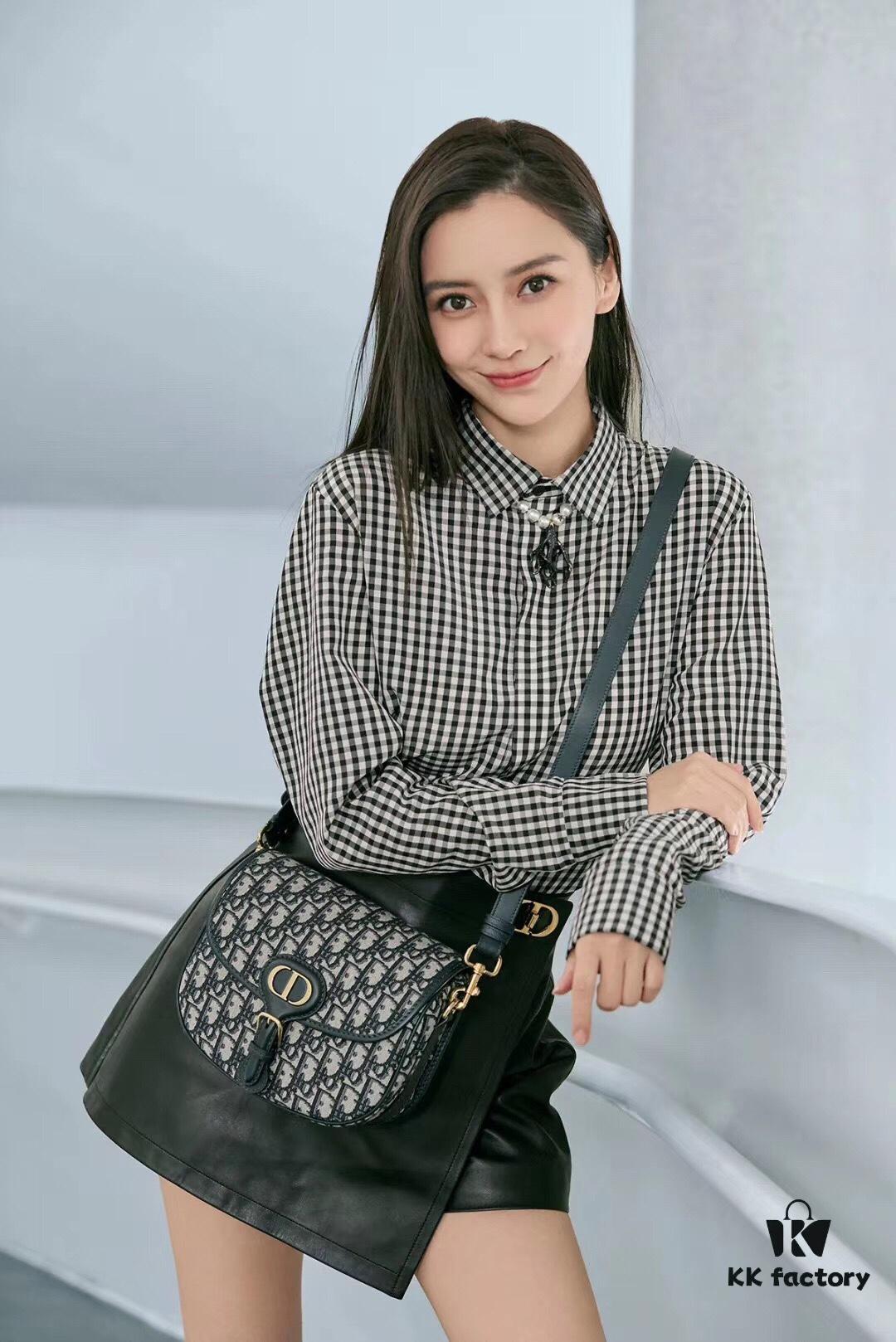 6930a7f06e68136f4d9ac631 Vintage Version Dior Bobby 2022 Early Autumn New Retro Bag