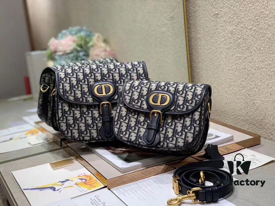 6930a7f06e68136f4d9ac632 Vintage Version Dior Bobby 2022 Early Autumn New Retro Bag