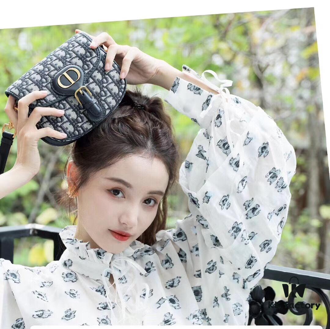 6930a7f16e68136f4d9ac633 Vintage Version Dior Bobby 2022 Early Autumn New Retro Bag