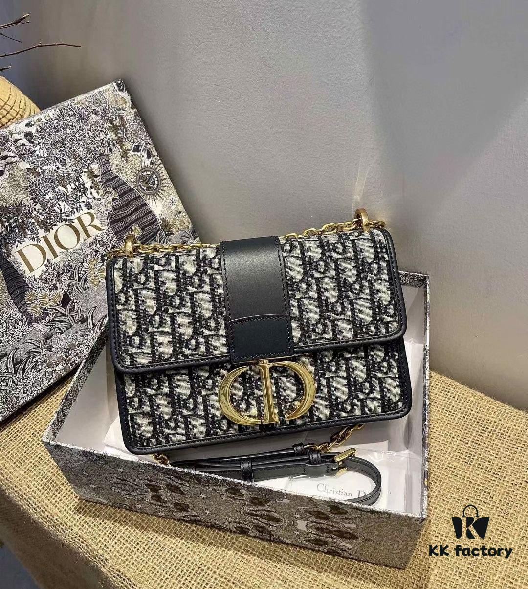 6930a7f26e68136f4d9ac634 🆕【Dior 30 Montaigne♥️ Colored Buckle】