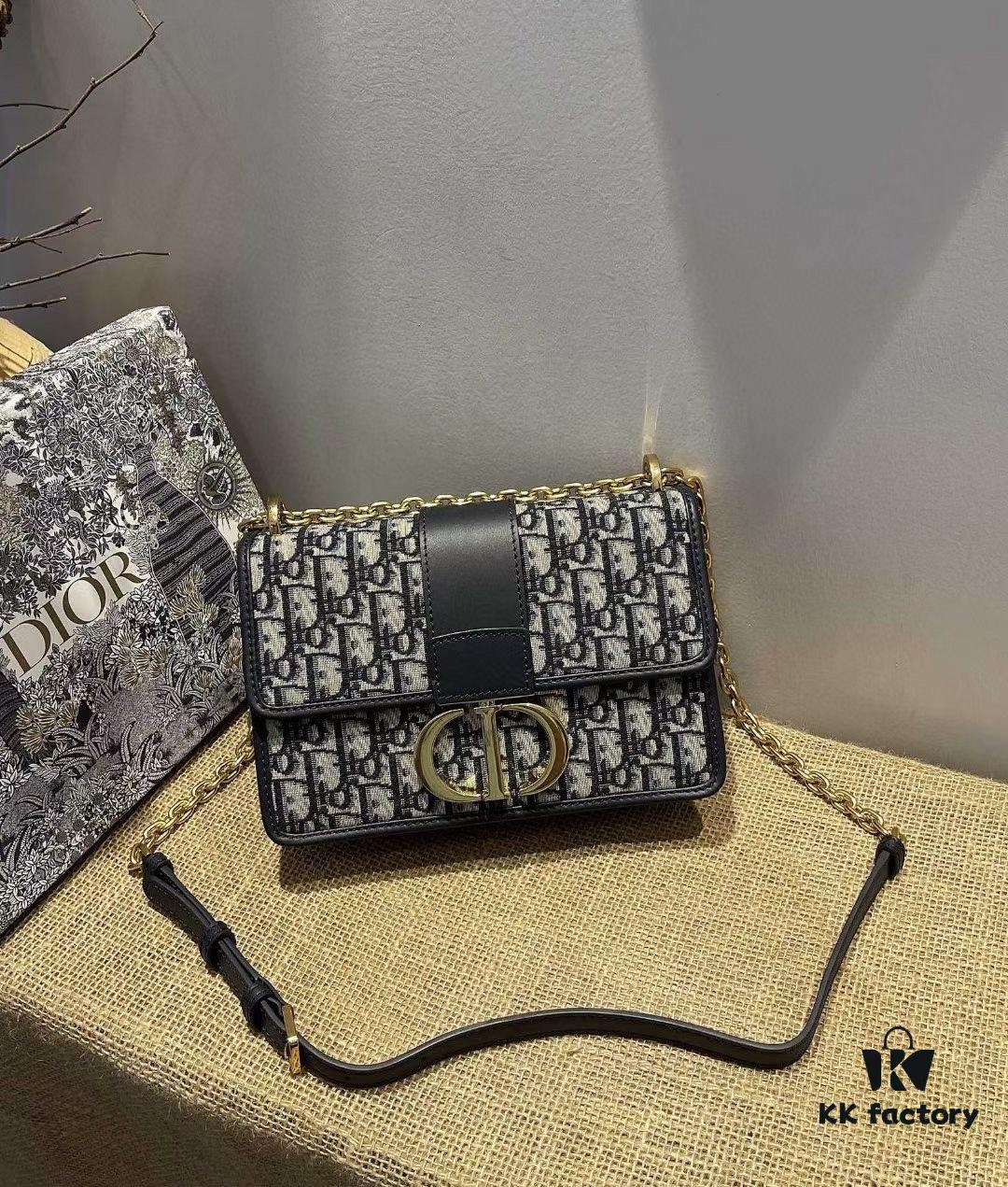 6930a7f56e68136f4d9ac63b 🆕【Dior 30 Montaigne♥️ Colored Buckle】