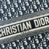 6930a7fc6e68136f4d9ac64b Dior Book Tote24 Early Spring New Arrival, Large Size, Vintage Blue