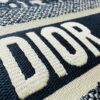 6930a7fd6e68136f4d9ac64d Dior Book Tote24 Early Spring New Arrival, Large Size, Vintage Blue
