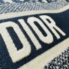 Vintage Blue, Medium Size Dior Book Tote24 Spring Collection New Arrival