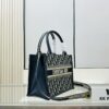 6930a8016e68136f4d9ac655 Vintage Blue, Small Size Dior Book Tote 24 Spring Collection