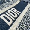 6930a8056e68136f4d9ac65c Vintage Blue, Small Size Dior Book Tote 24 Spring Collection
