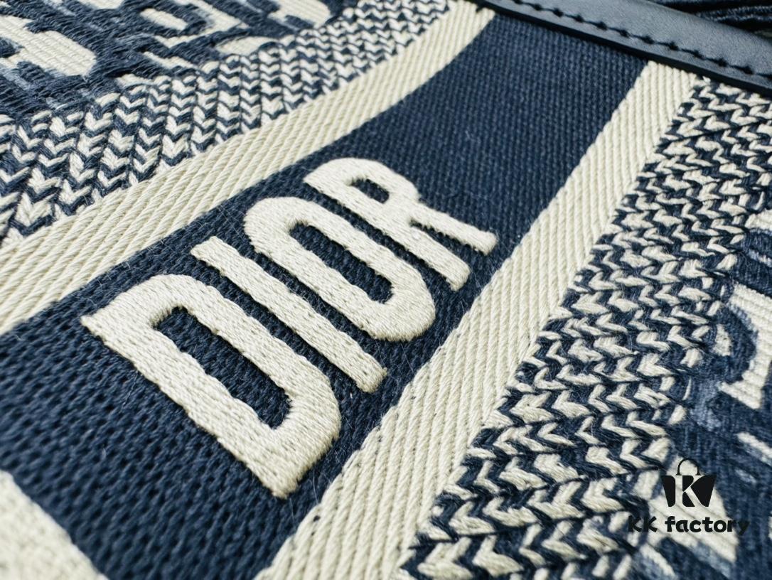 6930a8056e68136f4d9ac65c Vintage Blue, Small Size Dior Book Tote 24 Spring Collection