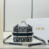 6930a8066e68136f4d9ac661 New Embroidered DiorTravel Makeup Pouch