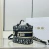 6930a8066e68136f4d9ac662 New Embroidered DiorTravel Makeup Pouch