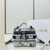 6930a80e6e68136f4d9ac672 New Embroidered DiorTravel Cosmetic Pouch