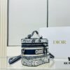 6930a80e6e68136f4d9ac673 New Embroidered DiorTravel Cosmetic Pouch