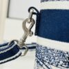 6930a80f6e68136f4d9ac676 New Embroidered DiorTravel Cosmetic Pouch