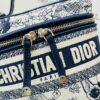 6930a8116e68136f4d9ac678 New Embroidered DiorTravel Cosmetic Pouch