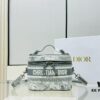 6930a8116e68136f4d9ac67b New Embroidered DiorTravel Cosmetic Pouch