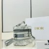 6930a8126e68136f4d9ac67c New Embroidered DiorTravel Cosmetic Pouch