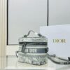 6930a8136e68136f4d9ac67d New Embroidered DiorTravel Cosmetic Pouch