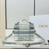 6930a8136e68136f4d9ac67e New Embroidered DiorTravel Cosmetic Pouch