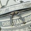6930a8146e68136f4d9ac681 New Embroidered DiorTravel Cosmetic Pouch