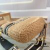 Dior Woven Tote Bag