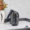 6930a8196e68136f4d9ac68b Dior Bobby Medium vs Large | Smooth Calfskin with Suede Lining from the 30 Montaigne Collection