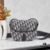6930a8196e68136f4d9ac68c Dior Bobby Medium vs Large | Smooth Calfskin with Suede Lining from the 30 Montaigne Collection