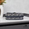 6930a81b6e68136f4d9ac68f Dior Bobby Medium vs Large | Smooth Calfskin with Suede Lining from the 30 Montaigne Collection