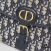 6930a81d6e68136f4d9ac690 Dior Bobby Medium vs Large | Smooth Calfskin with Suede Lining from the 30 Montaigne Collection