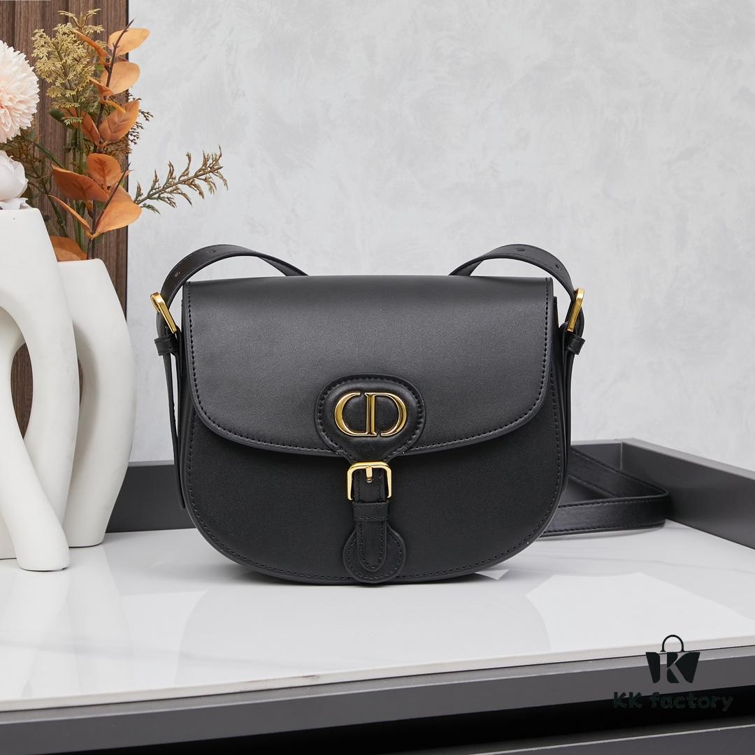 6930a81e6e68136f4d9ac696 Dior Bobby Medium vs Large | Smooth Calfskin with Suede Lining from the 30 Montaigne Collection