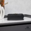 6930a81f6e68136f4d9ac697 Dior Bobby Medium vs Large | Smooth Calfskin with Suede Lining from the 30 Montaigne Collection
