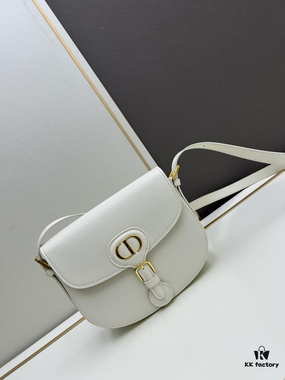 6930a82d6e68136f4d9ac6b3 Dior Bobby Medium vs Large Size in Leather with Box, Calfskin with Suede Interior